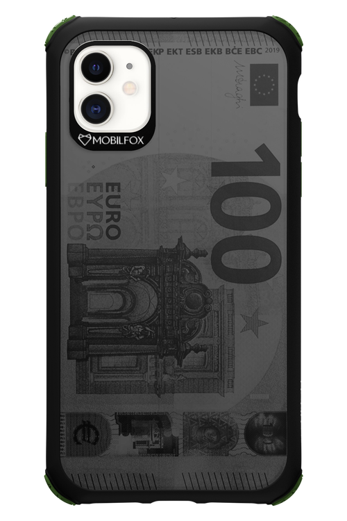 Euro Black 2.0 - Apple iPhone 11