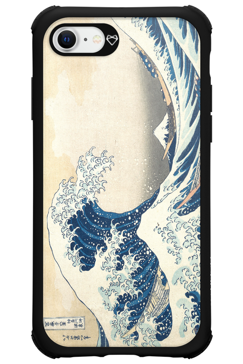 Hokusai 2.0 - Apple iPhone SE 2020