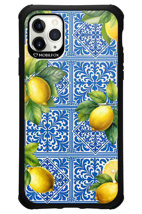 Limone Garden - Apple iPhone 11 Pro Max