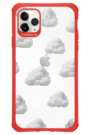 Cloudy Simple - Apple iPhone 11 Pro Max
