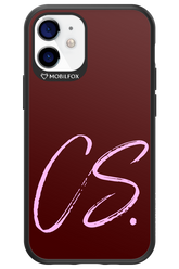 (Dark Blush) CS 2.0 - Apple iPhone 12 Mini