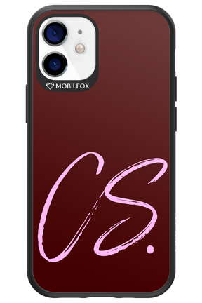 (Dark Blush) CS 2.0 - Apple iPhone 12 Mini