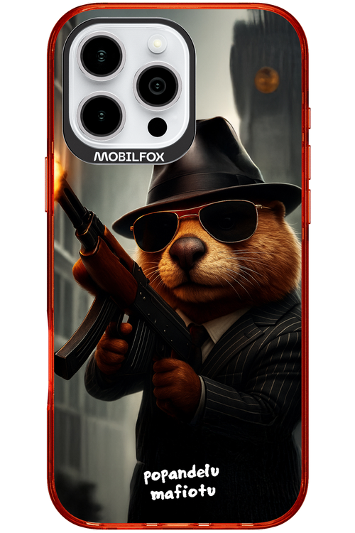 Popandelu mafiotu - Apple iPhone 16 Pro Max