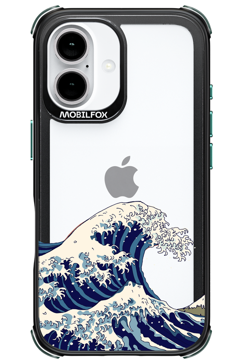 Great Wave 2.0 - Apple iPhone 16