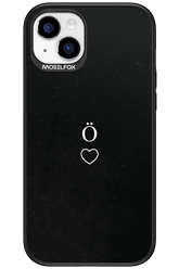 O Black II 2.0 - Apple iPhone 15 Plus