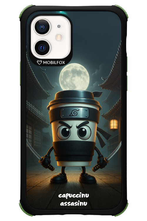 Capuccinu assasinu - Apple iPhone 12