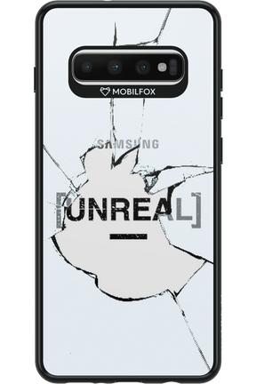 Broken Glass - Samsung Galaxy S10+