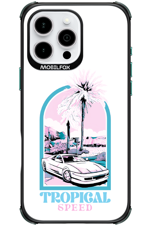 Tropical Speed - Apple iPhone 16 Pro Max