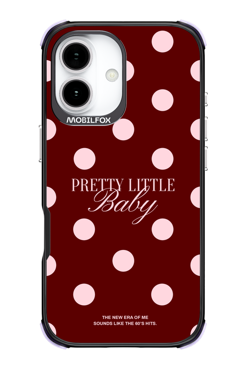 60’s Baby - Apple iPhone 17