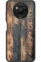 Mr. FAI DA TE - Xiaomi Poco X3 NFC