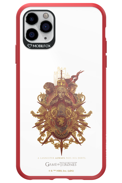 A Lannister always pays his debts - Apple iPhone 11 Pro Max