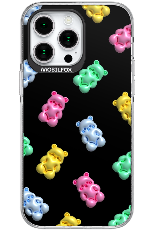 Gummy Bears - Apple iPhone 15 Pro Max