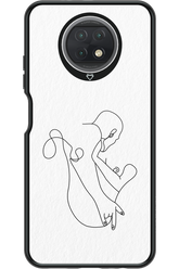 Horny for art 2.0 - Xiaomi Redmi Note 9T 5G