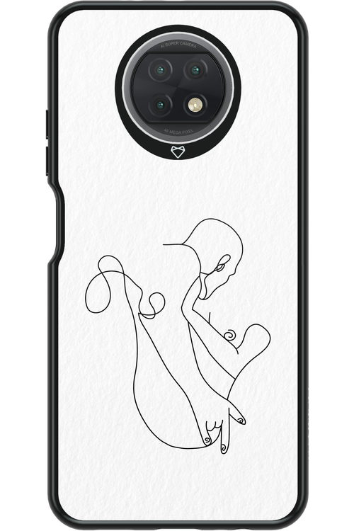 Horny for art 2.0 - Xiaomi Redmi Note 9T 5G