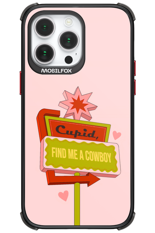 Cupid sign 2.0 - Apple iPhone 14 Pro Max
