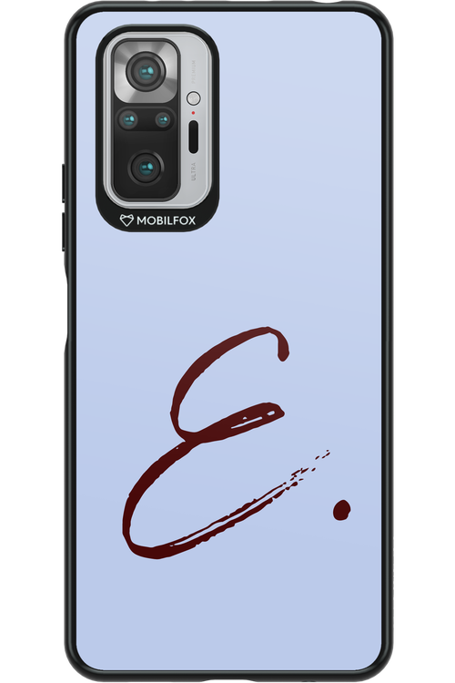 (Jellyfish Presso) E 2.0 - Xiaomi Redmi Note 10S