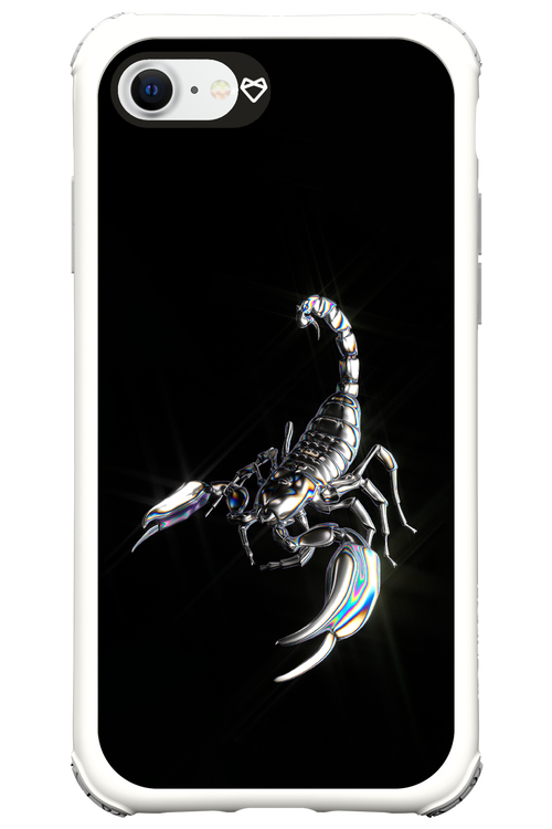 Chrome Scorpio - Apple iPhone 8