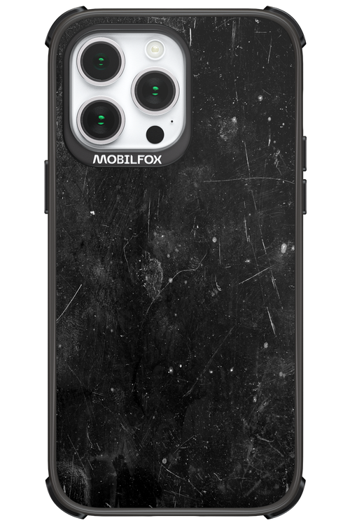 Black Grunge - Apple iPhone 14 Pro Max