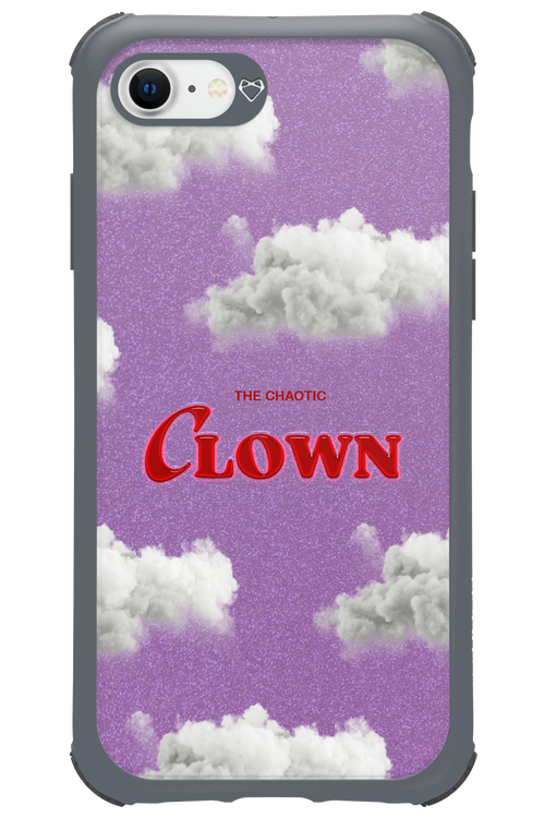 Chaotic Clown - Apple iPhone SE 2020