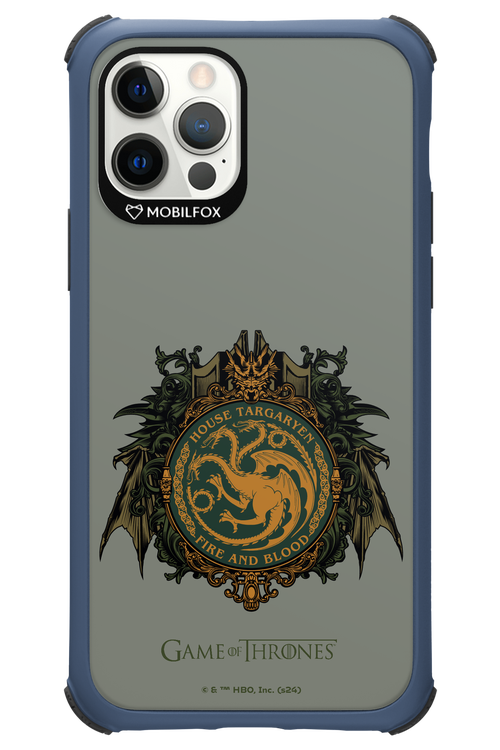 House Targaryen. - Apple iPhone 12 Pro