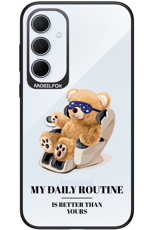My Daily Routine - Samsung Galaxy A35