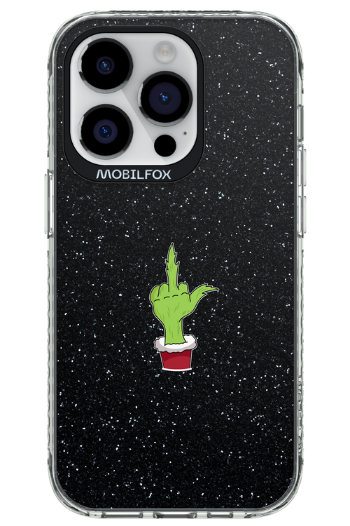 My Middle Finger - Apple iPhone 14 Pro