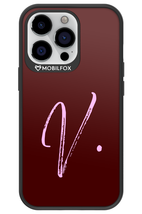 (Dark Blush) V 2.0 - Apple iPhone 13 Pro
