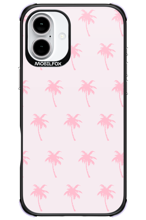 Palm Forest - Apple iPhone 16 Plus
