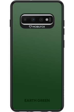 Earth Green - Samsung Galaxy S10+