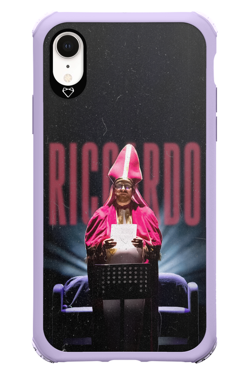 Pope Style 2.0 - Apple iPhone XR
