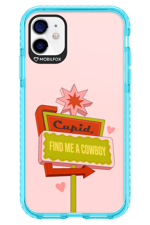 Cupid sign 2.0 - Apple iPhone 11