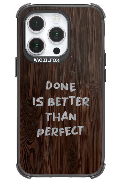 Perfect 2.0 - Apple iPhone 14 Pro