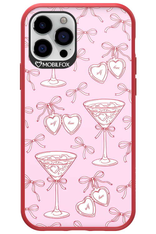 Tipsy Toast 2.0 - Apple iPhone 12 Pro