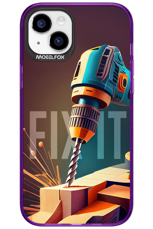 Fix It 2.0 - Apple iPhone 15 Plus