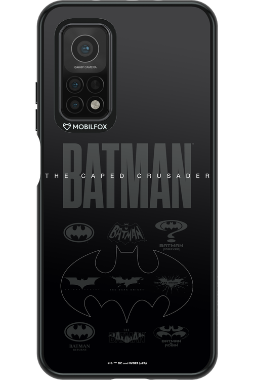 The Caped Crusader - Xiaomi Mi 10T 5G