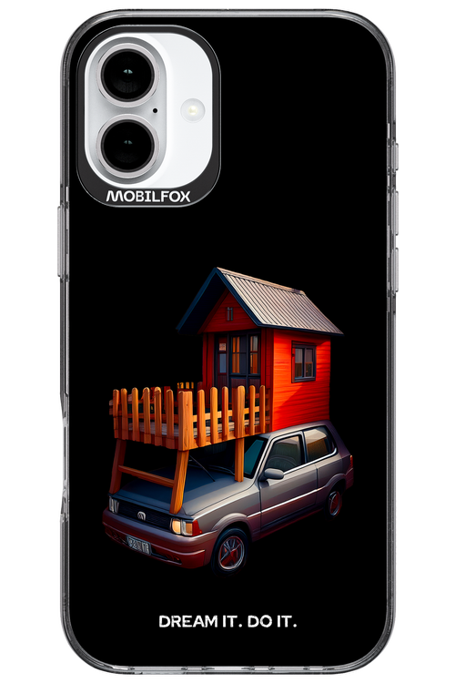 Dream It 2.0 - Apple iPhone 16 Plus