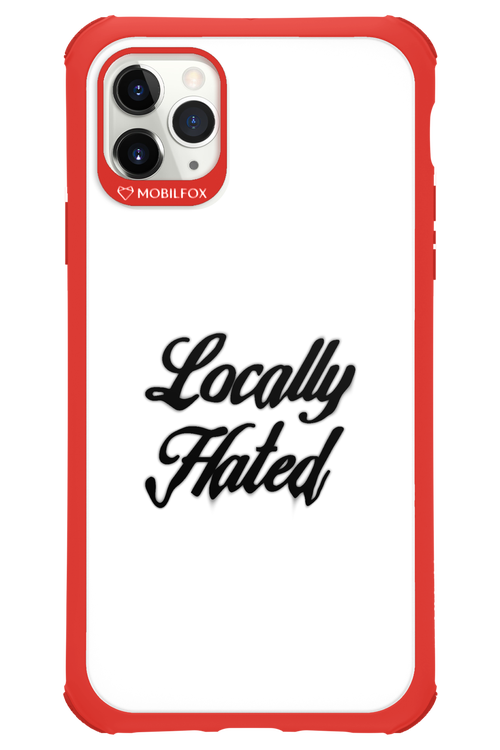 Locally Hated - Apple iPhone 11 Pro Max