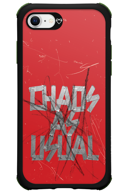 Chaos as usual 2.0 - Apple iPhone SE 2022