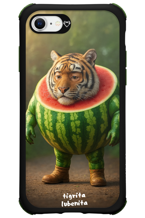 Tigrita lubenita - Apple iPhone 7