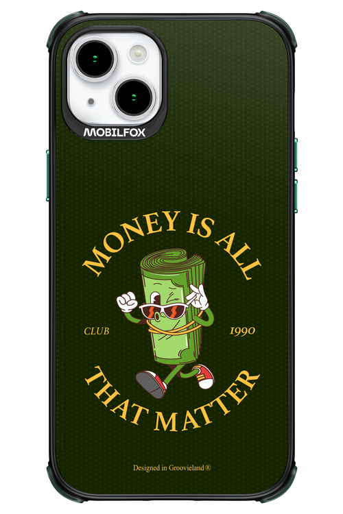 Money Club - Apple iPhone 15 Plus