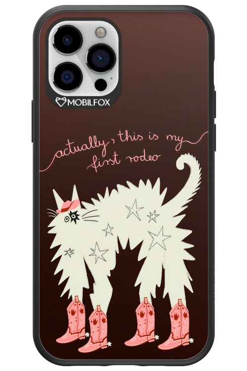 First rodeo 2.0 - Apple iPhone 12 Pro