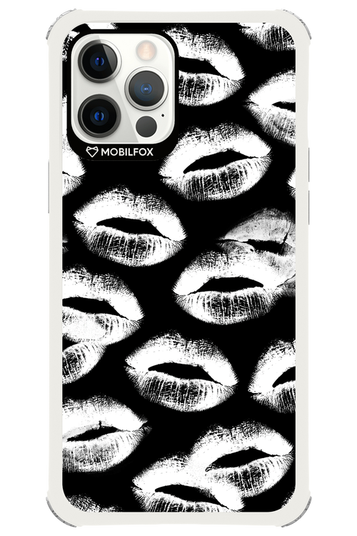 Ghost Kiss Black - Apple iPhone 12 Pro Max