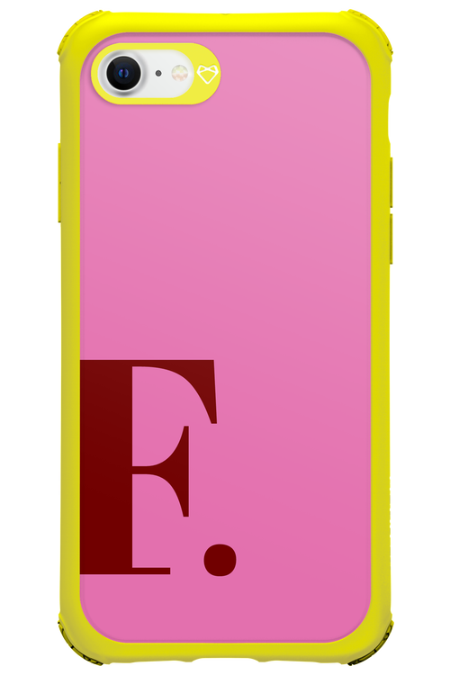 F (Sorbet) 2.0 - Apple iPhone SE 2022
