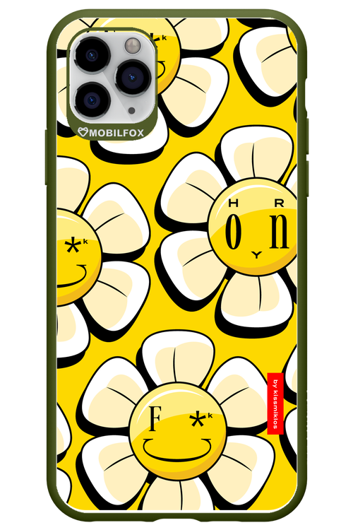 Horny Flowers 2.0 - Apple iPhone 11 Pro Max