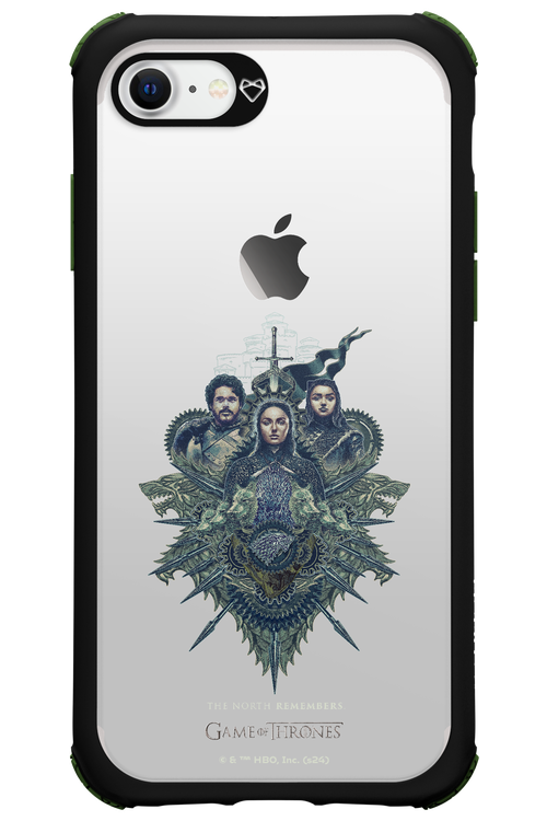 My name is Arya Stark - Apple iPhone 7