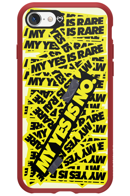 My yes is no 2.0 - Apple iPhone SE 2022