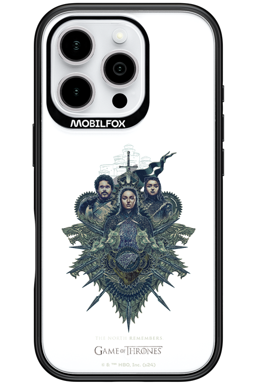 My name is Arya Stark - Apple iPhone 16 Pro