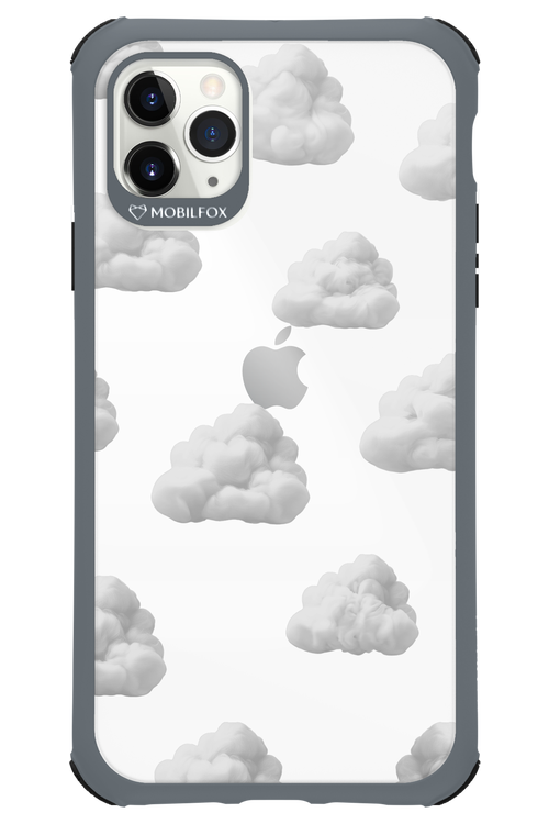 Cloudy Simple 2.0 - Apple iPhone 11 Pro Max