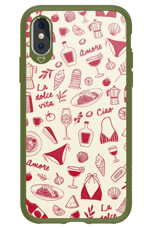 Si-esta - Apple iPhone XS