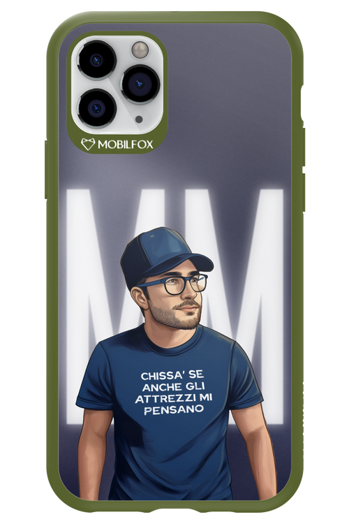 M.M - Apple iPhone 11 Pro